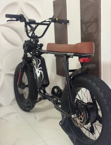 Bicicleta elétrica