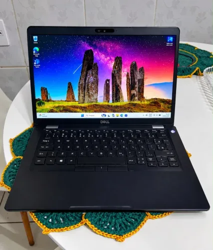 NOTEBOOK DELL LATITUDE I5, 8GB, 256SSD, TECLADO RETROILUMINADO