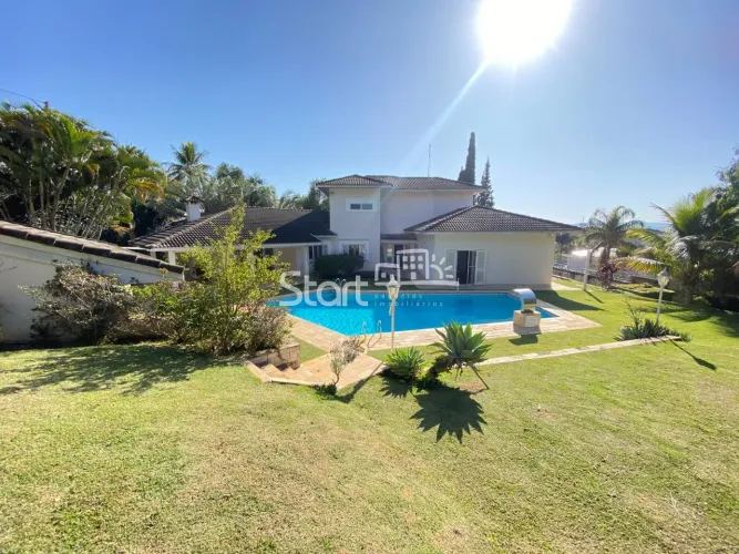 casa - Sítios de Recreio Gramado - Campinas