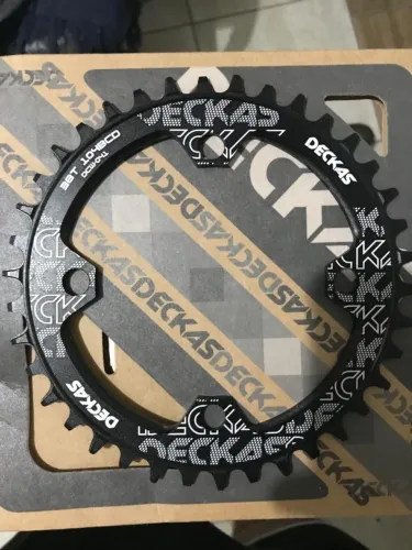 Coroa Deckas para MTB bcd 104 38 T