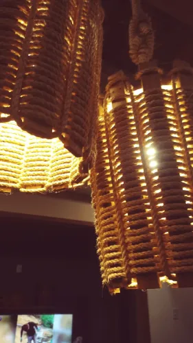 Luminaria de teto