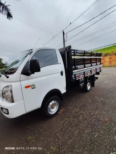 Hyundai HR 2.5 4WD Diesel 2025