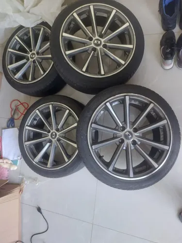 Rodas Aro 17