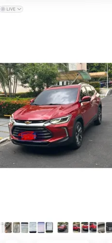 Chevrolet Tracker Premier 1.2 Turbo 12V Flex AUT 2023