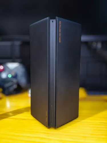 Roteador Xiaomi AX1800 WiFi 6 Ultra Rápido Dual Band Alta Velocidade
