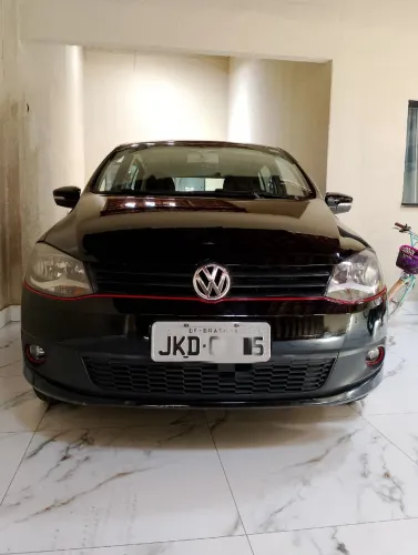 Volkswagen Fox 1.0 MI Total Flex 8V 5P 2013