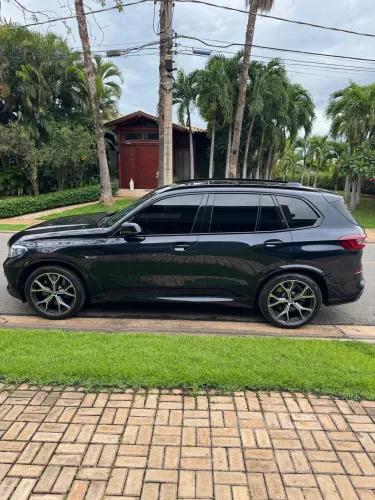 BMW X5 Xdrive 45E 3.0 M.sport Híbrido AU 2022