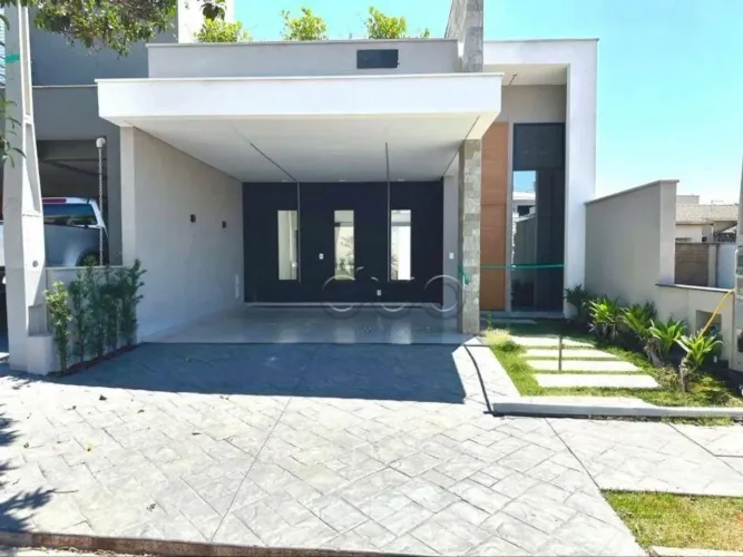 Casa com 3 dormitórios à venda, 131 m² por R$ 990.000,00 - Condomínio Residencial Tomazell