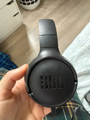 Fone JBL ORIGINAL COM FIO