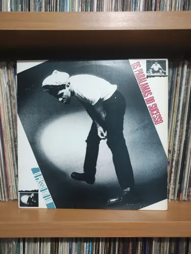 Lp Os Paralamas do sucesso. O Passo do Lui.