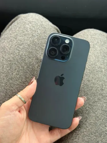 iPhone 15 pro 128gb Azul Titânio