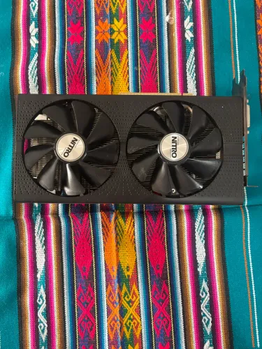 RX 580 4 GB 