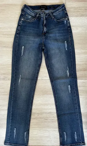 Calça jeans Dudalina