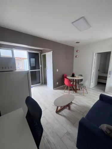 Linda kitnete mobiliada no Santa Efigênia só para mulheres - Direto com o proprietário!