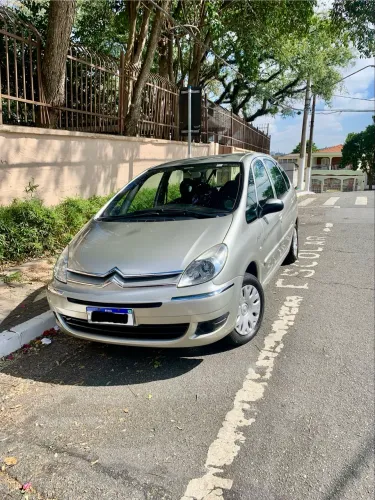 Citroen Xsara Picasso GLX 1.6/ 1.6 Flex 16V 2008