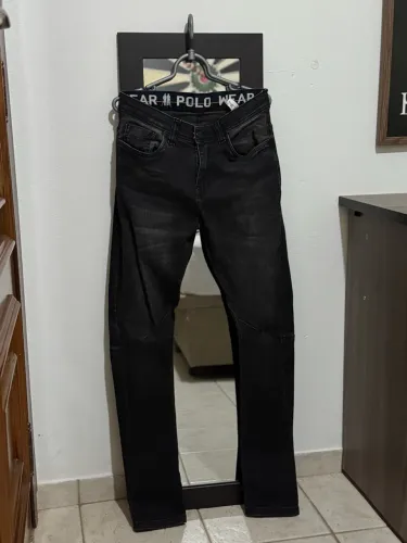 Calça Jeans Skinny Polo Wear