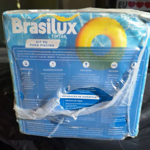 Kit PU Brasilux (PISCINA)