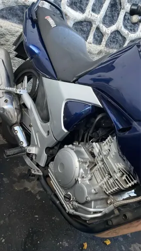 FAZER YS 2007 Azul