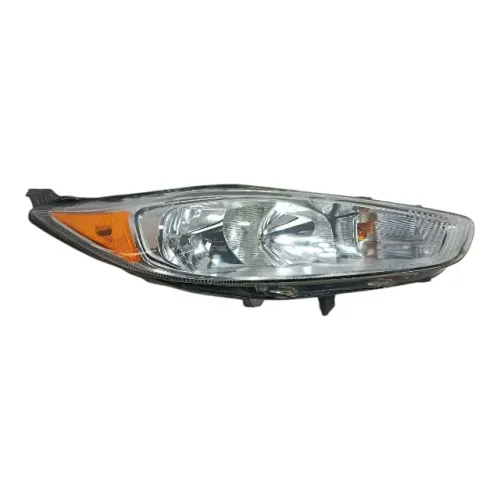 Farol Direito Ford New Fiesta 2013 a 2017 D2BB13W029AC Original