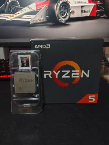 Ryzen 5 1600af