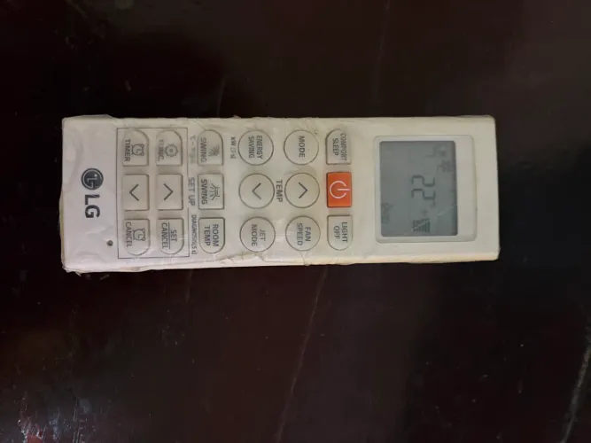 Ar condicionado LG