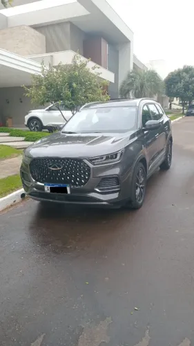 Chery Tiggo 8 PRO 1.6 Tgdi Aut. 2025