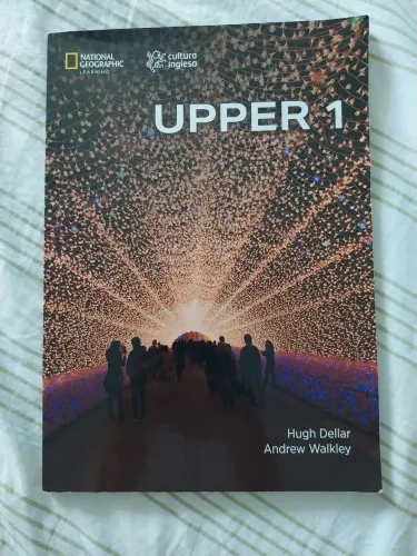 UPPER 1 CULTURA INGLESA