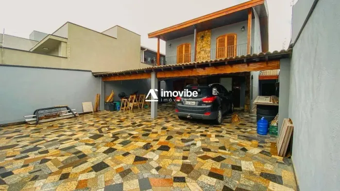 Casa com 3 quartos, Jardim Brasil - Americana