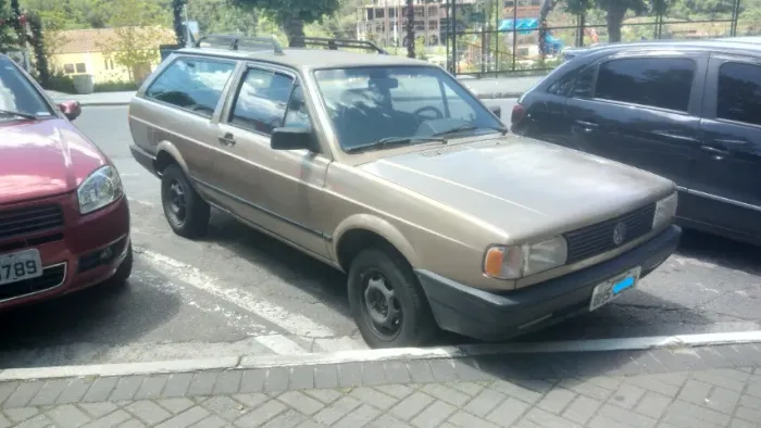 Volkswagen Parati CLI / CL/ Atlanta 1.6 (álcool) 1992