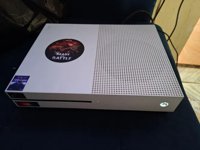 Xbox one s