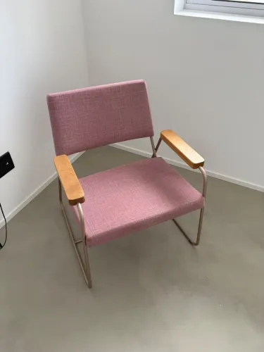 Poltrona LITE rosa