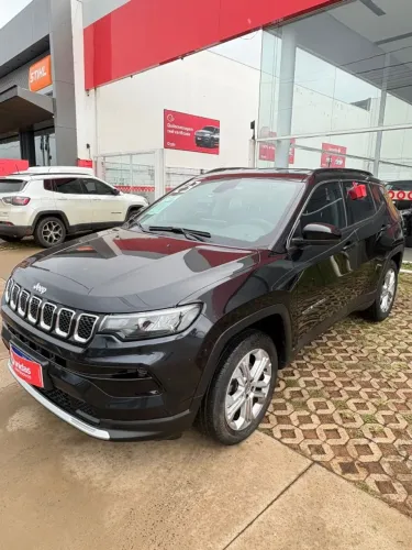 Jeep Compass Long. T270 1.3 TB 4X2 Flex AUT 2023