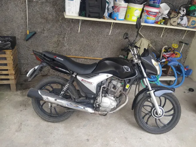 Vendo moto