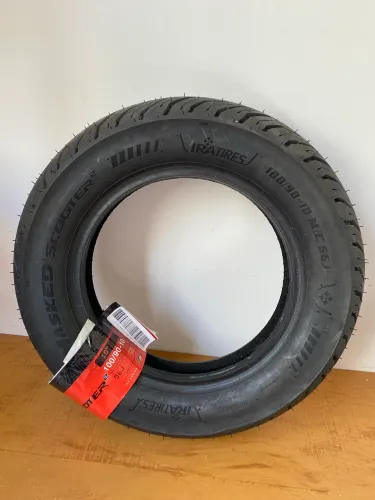 Pneu transeiro novo para Honda elite 