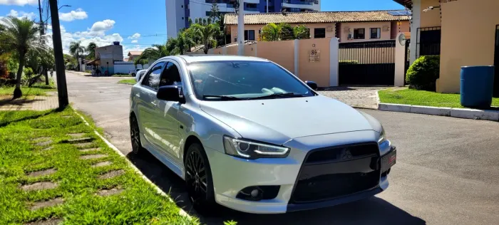 Mitsubishi Lancer HLE 2.0 16V 160cv Aut. 2017