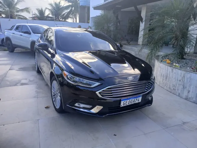 Ford Fusion SEL 2.0 Ecobo. 16V 248cv Aut. 2018