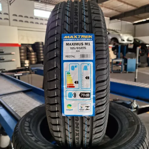 Pneu Novo 185/65R15 88H Maxximus Maxtrek M1