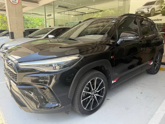 Toyota Corolla Cross Gr-s 2.0 16V Flex Aut. 2024