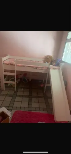 Cama solteiro infantil 