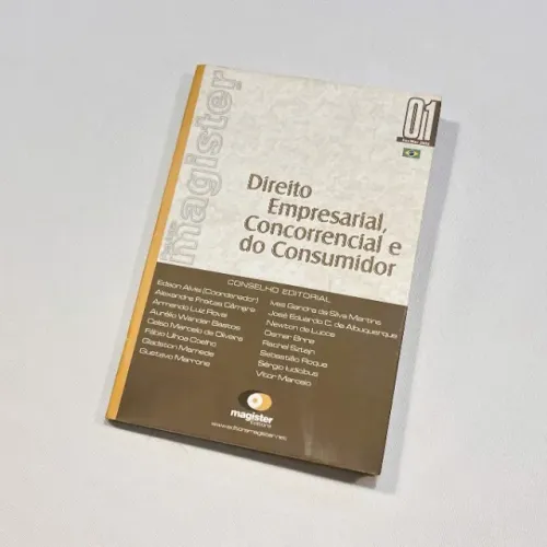 Revista Magister de Direito Empresarial, Concorrencial e do Consumidor (nº 1)