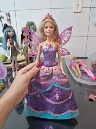 Barbie Dreamtopia Fada/Princesa