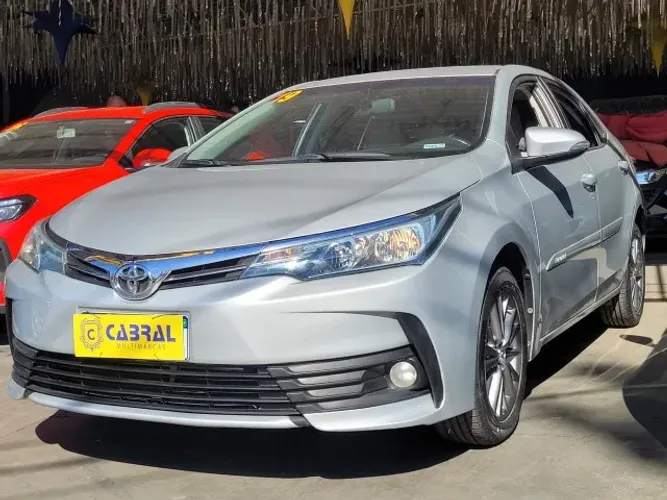 Toyota Corolla GLI Upper 1.8 Flex 16V Aut. 2019