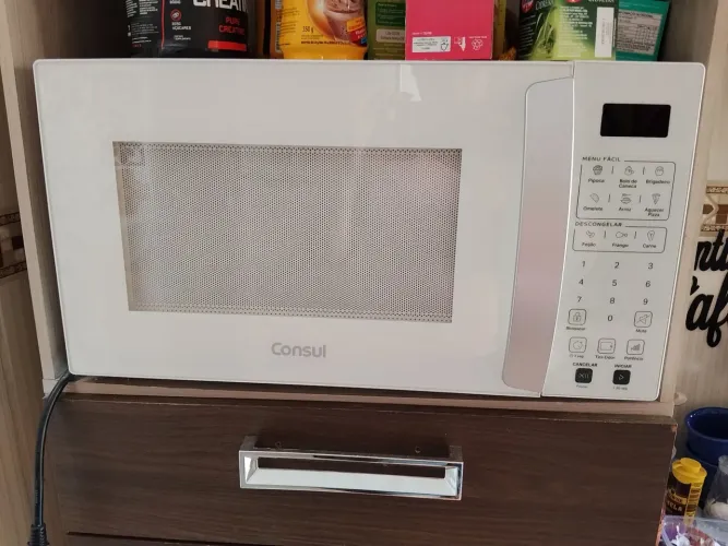 Microondas Consul