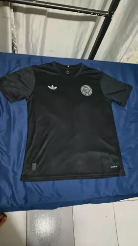 Vendo Camisa da Alemanha 2025/2026 Preta, Adidas, Tam. G
