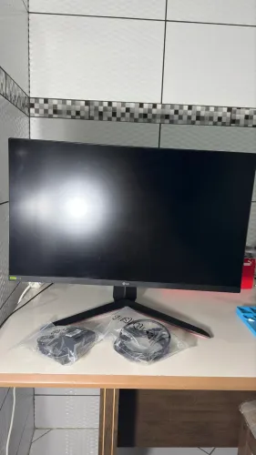 Monitor LG GEAR 27 pol , 144HZ ,IPS ! Zerooo ! 