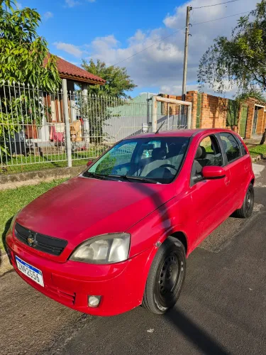 Chevrolet Corsa Hat. Maxx 1.8 MPFI 8V Flexpower 5P 2007
