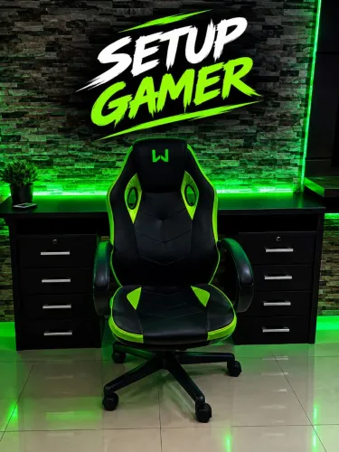 SETUP GAMER COMPLETO
