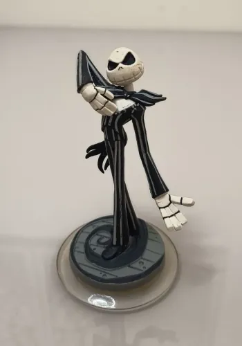 DISNEY INFINITY JACK SKELLINGTON 3.0