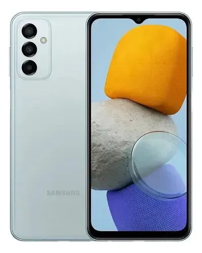 Troco Samsung Galaxy m23 e moto G35,ambos bem conservado,sempre com capinha e pelicula