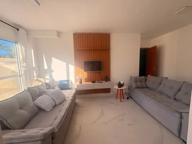 Imóvel para aluguel possui 65 metros quadrados com 2 quartos em Buraquinho - Lauro de Frei